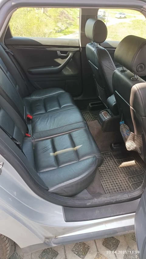 Audi A4 2.4 LPG - изображение 6