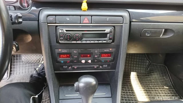 Audi A4 2.4 LPG - изображение 7