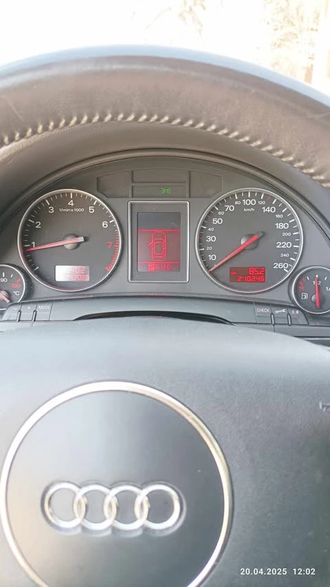 Audi A4 2.4 LPG - изображение 9