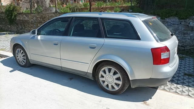 Audi A4 2.4 LPG - изображение 3