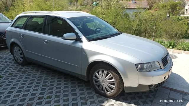 Audi A4 2.4 LPG - изображение 2