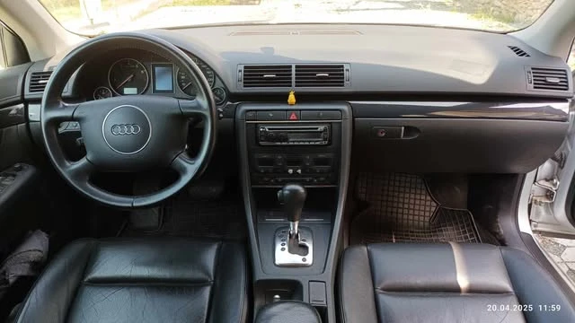 Audi A4 2.4 LPG - изображение 8