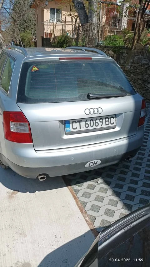 Audi A4 2.4 LPG - изображение 4