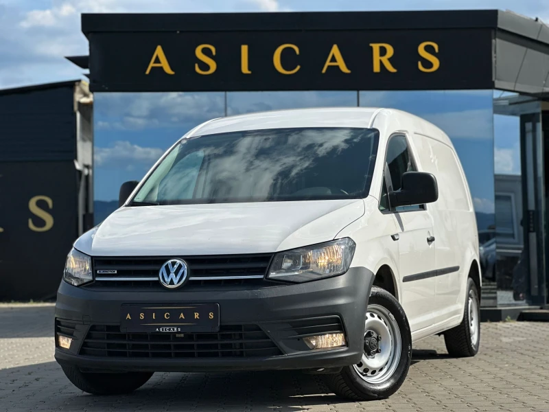VW Caddy / 1.4I / METAN / MAXI / ХЛАДИЛНО / TOP / - 15900 лв. - 41386249 1