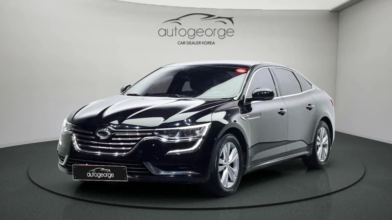 Renault Samsung SM6 2.0LPE - 19700 лв. / 10072.45 € - 54463649 1