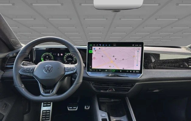 VW Passat Variant 2.0 TDI = R-Line = Гаранция - изображение 9