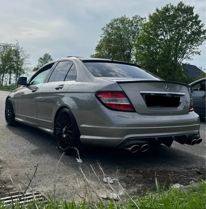 Mercedes-Benz C 350 АМГ С ГАЗ
