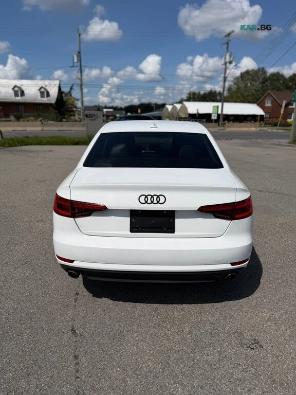 Audi A4 Подгреви * Панорама * АвтоКредит * (ЦЕНА ДО БГ), снимка 5 - Автомобили и джипове - 55828411