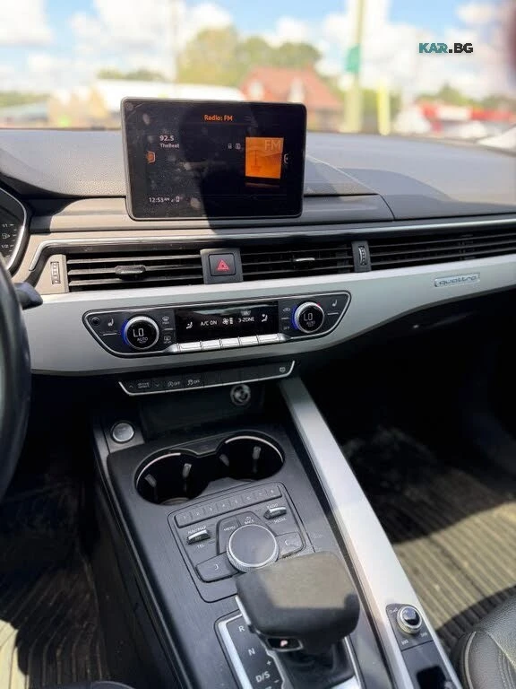 Audi A4 Подгреви * Панорама * АвтоКредит * (ЦЕНА ДО БГ), снимка 13 - Автомобили и джипове - 55828411
