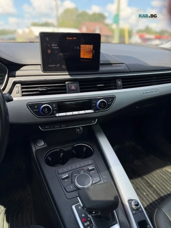 Audi A4 Подгреви * Панорама * АвтоКредит * (ЦЕНА ДО БГ), снимка 12 - Автомобили и джипове - 55828411