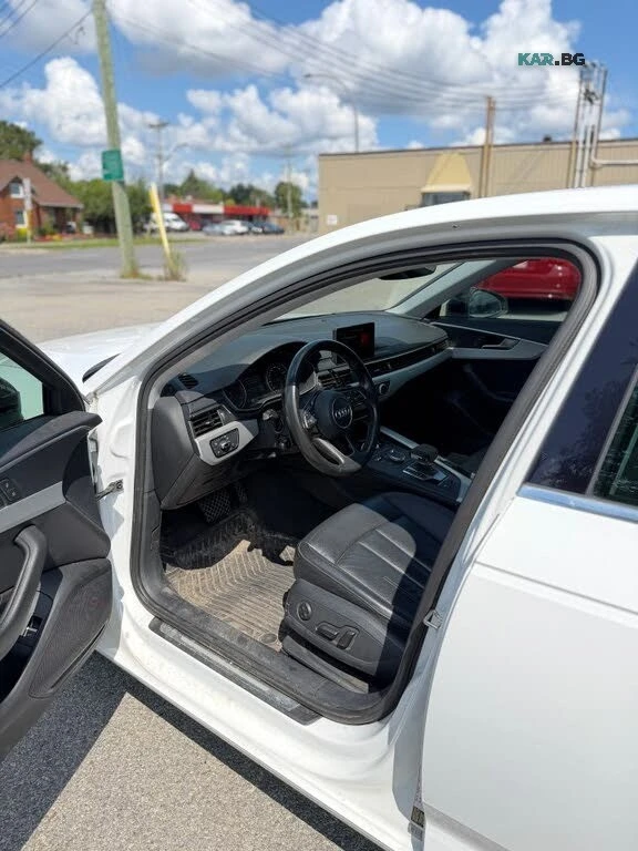 Audi A4 Подгреви * Панорама * АвтоКредит * (ЦЕНА ДО БГ), снимка 9 - Автомобили и джипове - 55828411
