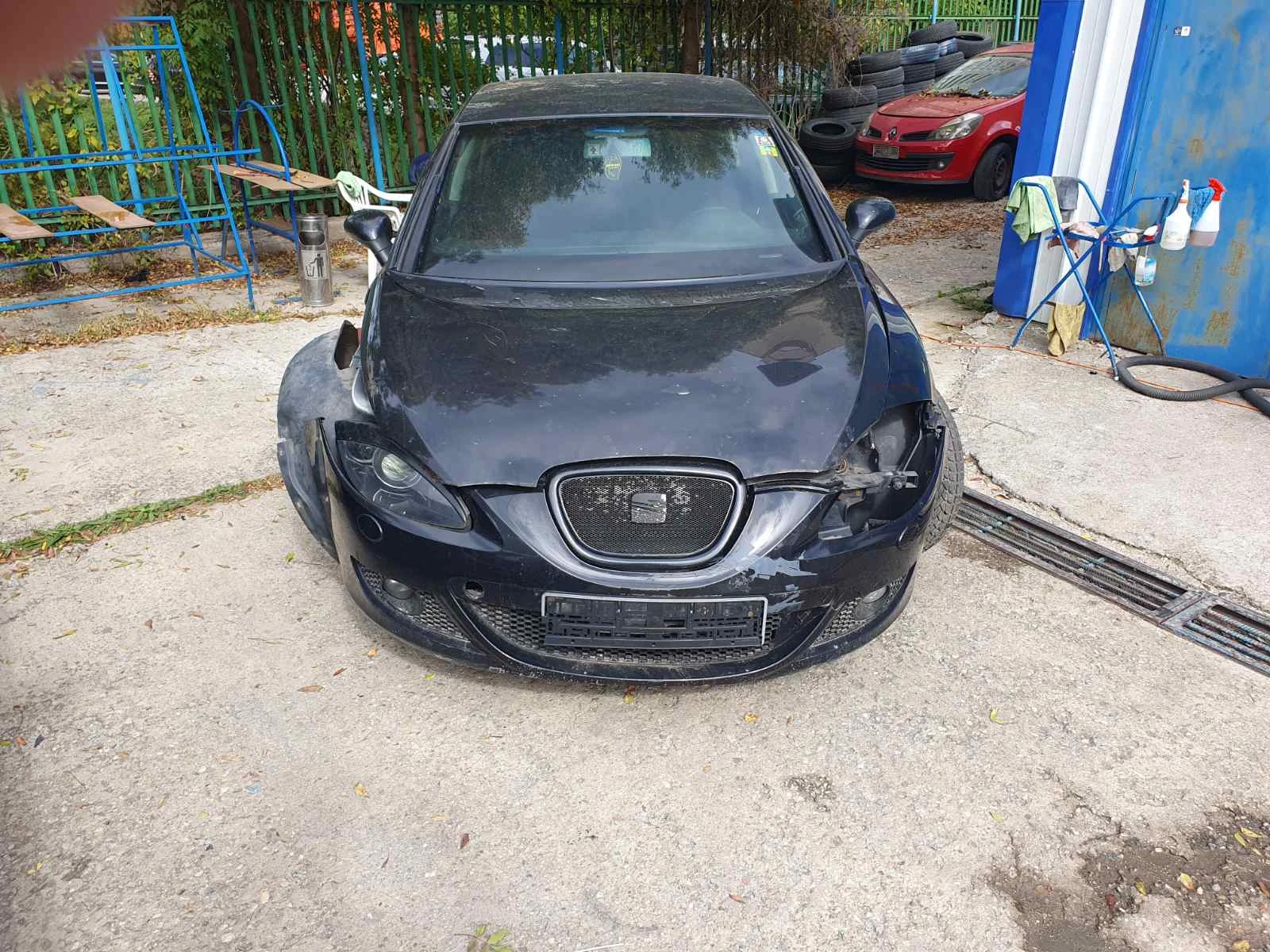Seat Leon 2.0 TFSI , снимка 1