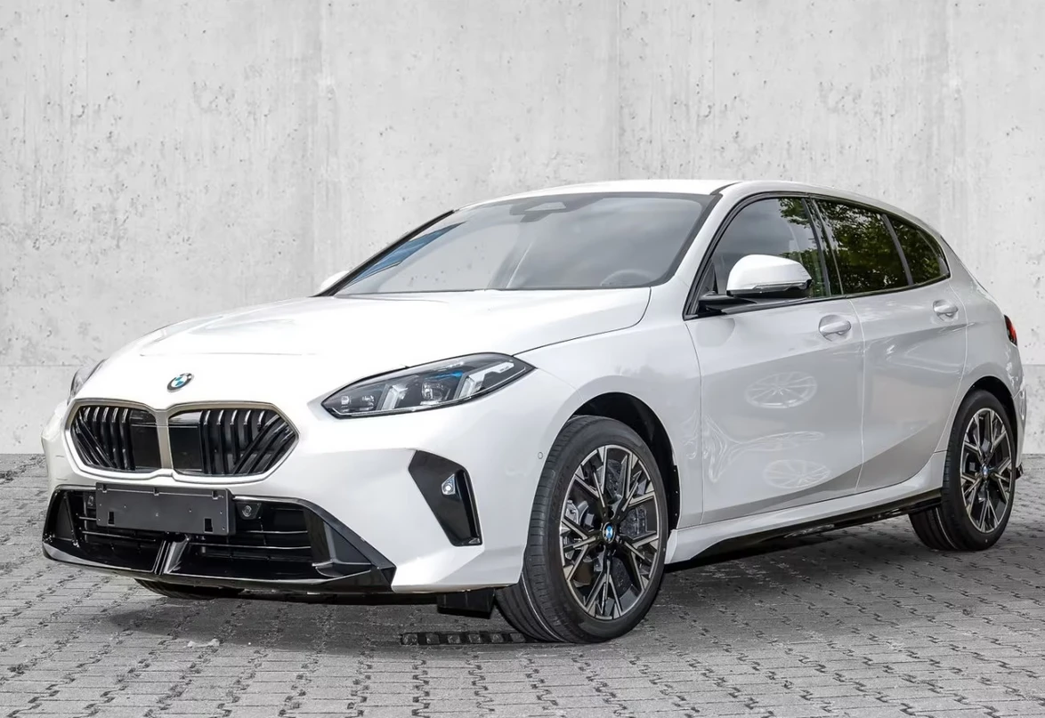 BMW 120 i* M-Sport* Harman/Kardon* Keyless, снимка 1