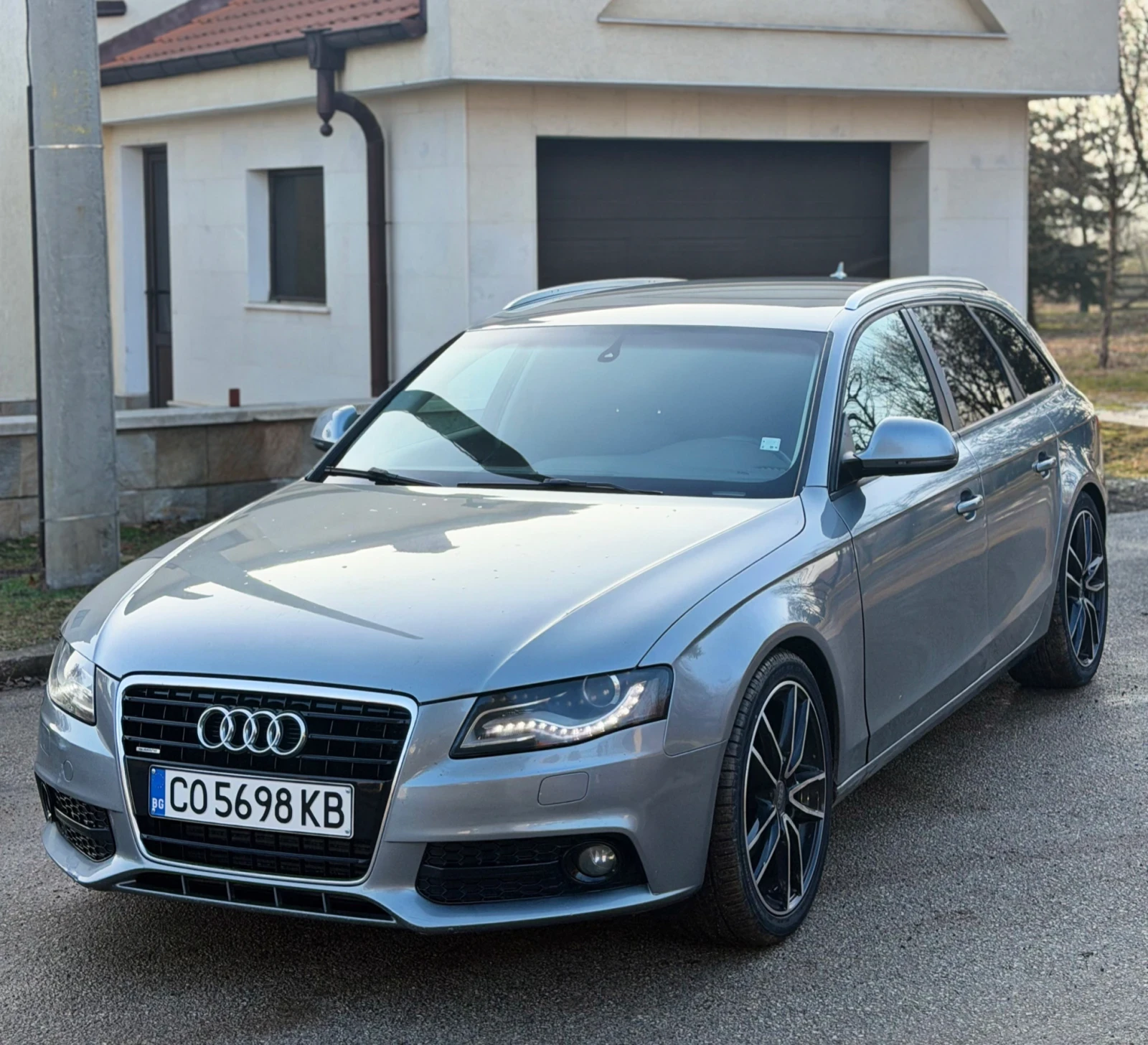 Audi A4 3.0TDI S line Quattro, снимка 1