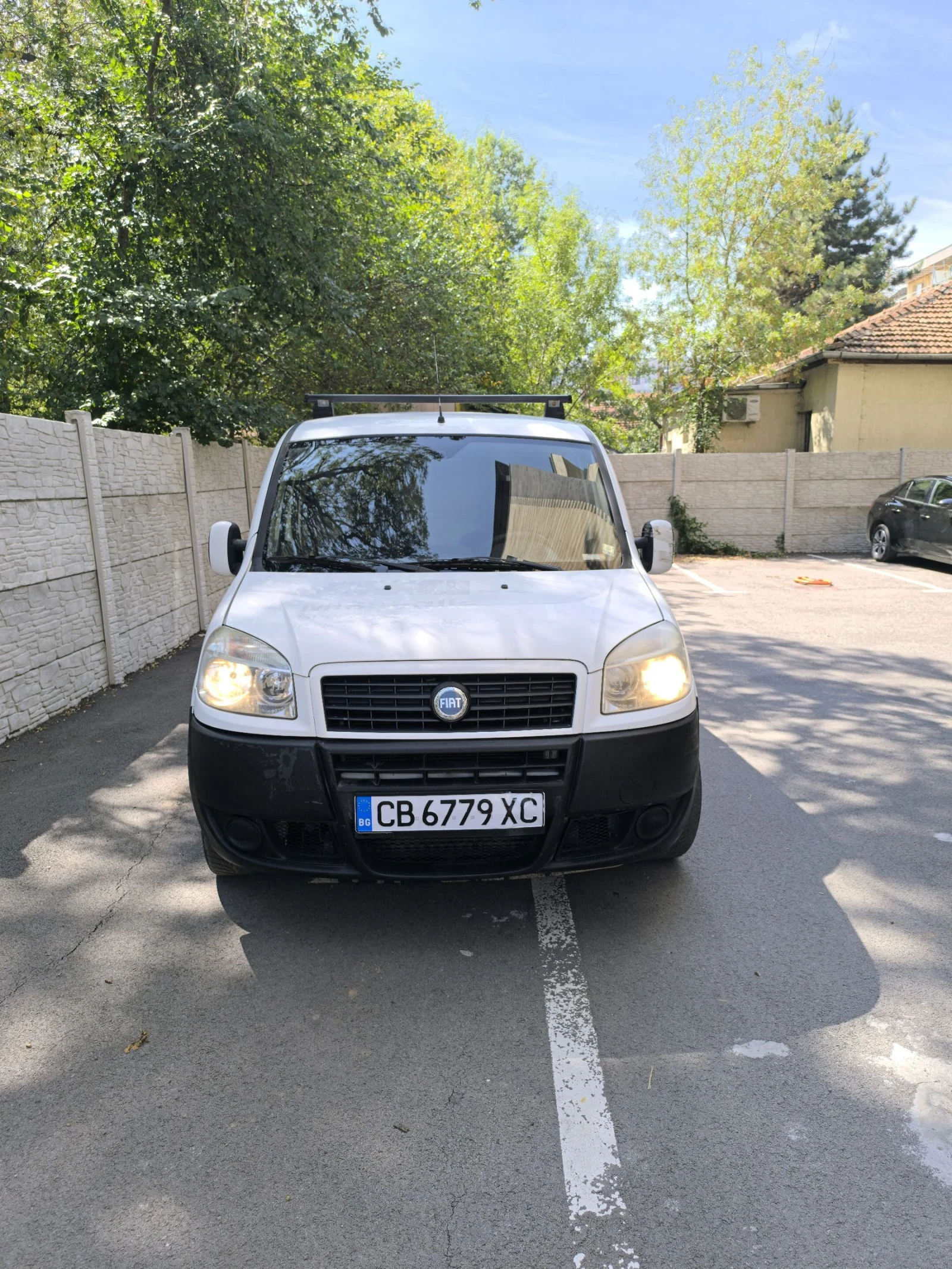 Fiat Doblo, снимка 1
