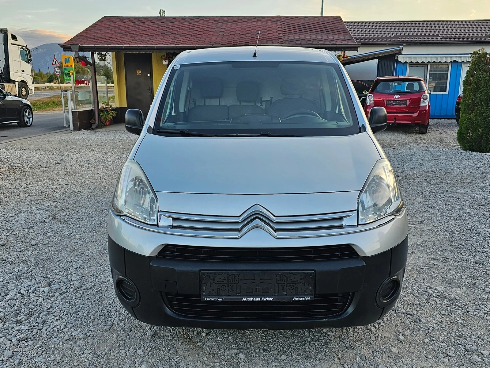 Citroen Berlingo 1, 6 HDI !! МАКСИ БАЗА !! КЛИМАТИК !!  - изображение 8