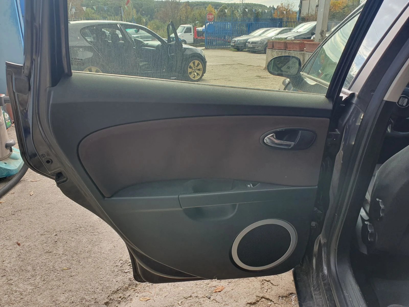 Seat Leon 2.0 TFSI  | Mobile.bg � ����������� 11