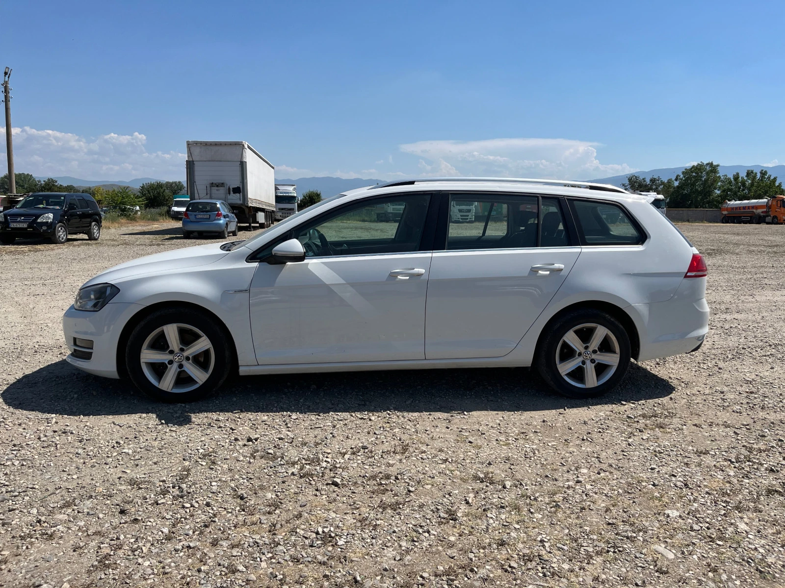 VW Golf 1.4 TGI - изображение 3