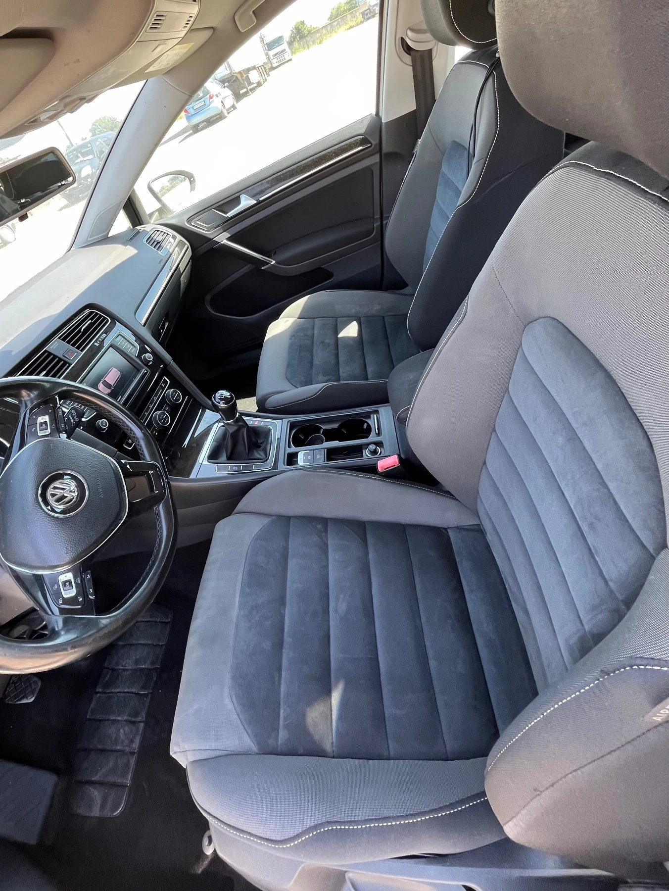 VW Golf 1.4 TGI - изображение 9