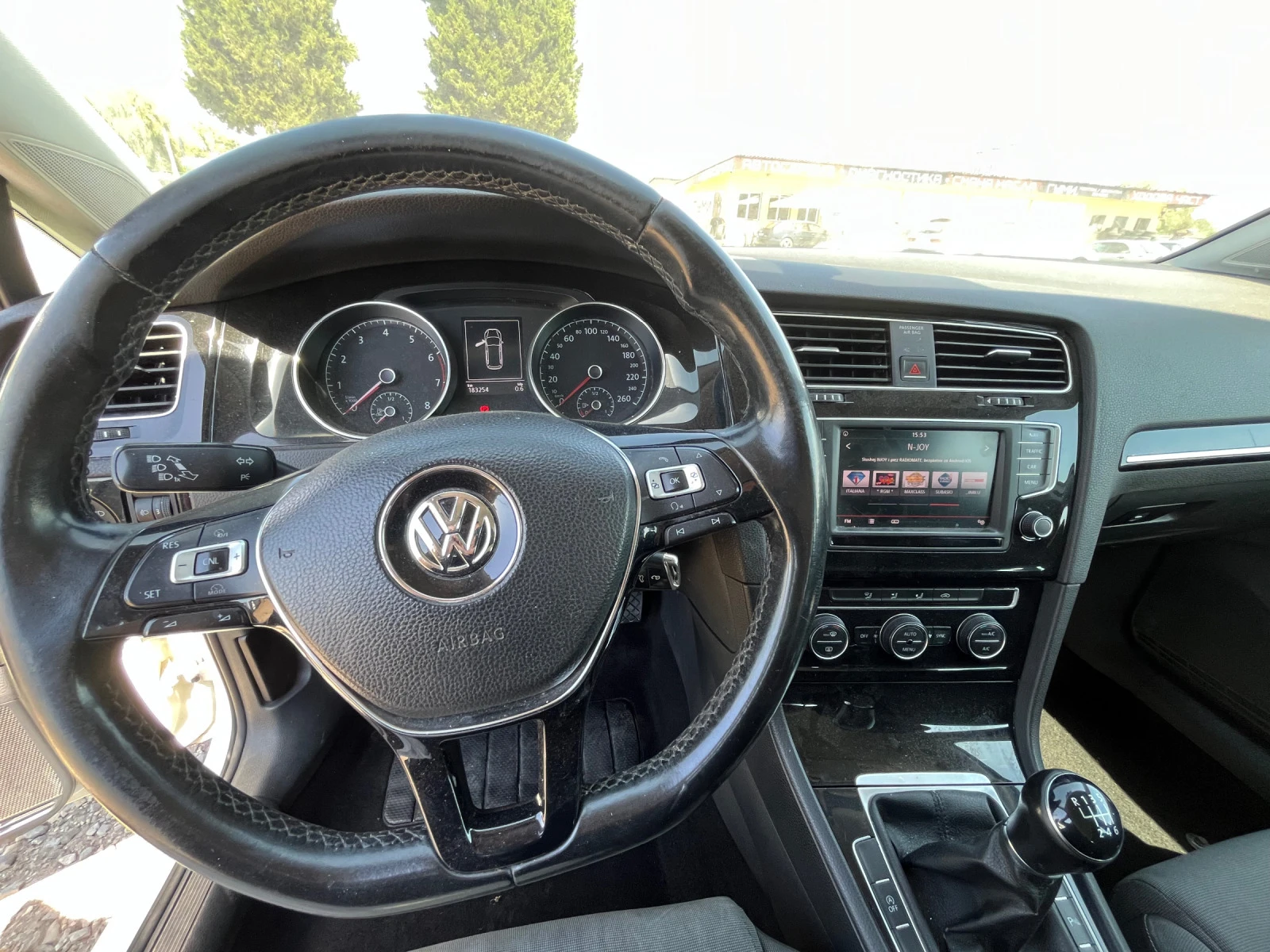 VW Golf 1.4 TGI - изображение 10