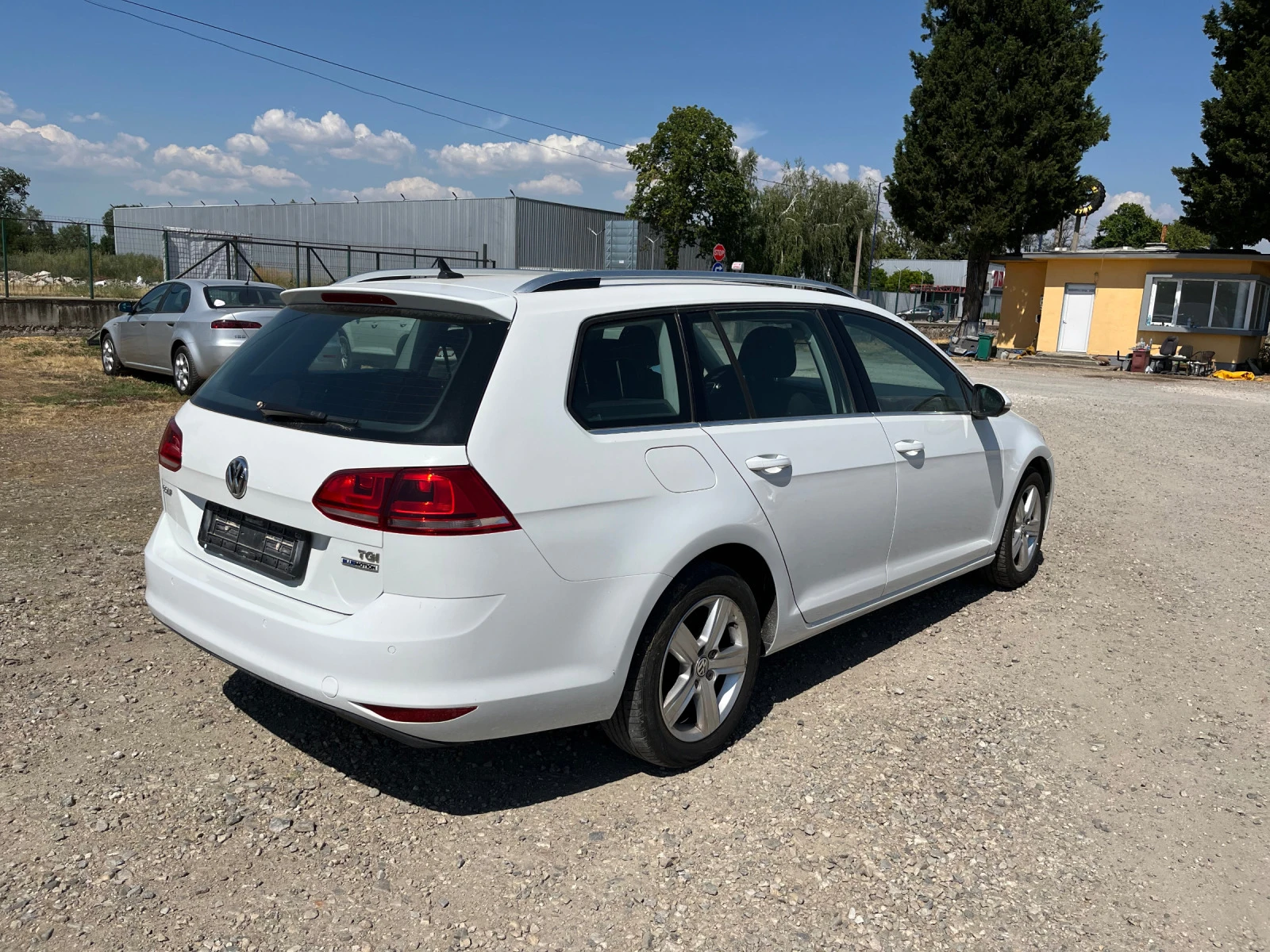 VW Golf 1.4 TGI - изображение 6