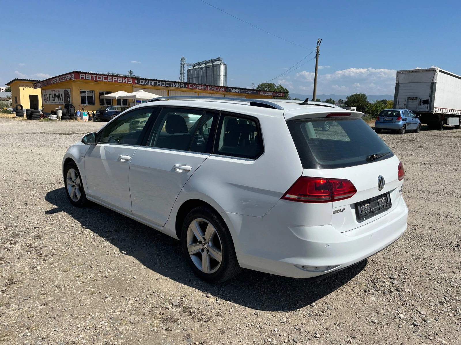 VW Golf 1.4 TGI - изображение 4