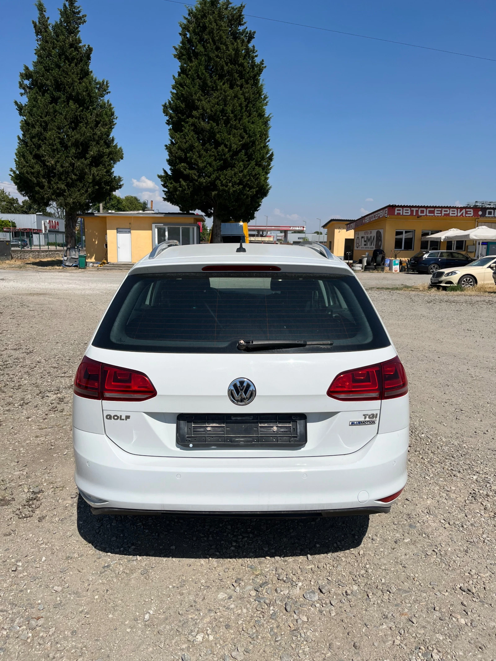 VW Golf 1.4 TGI - изображение 5