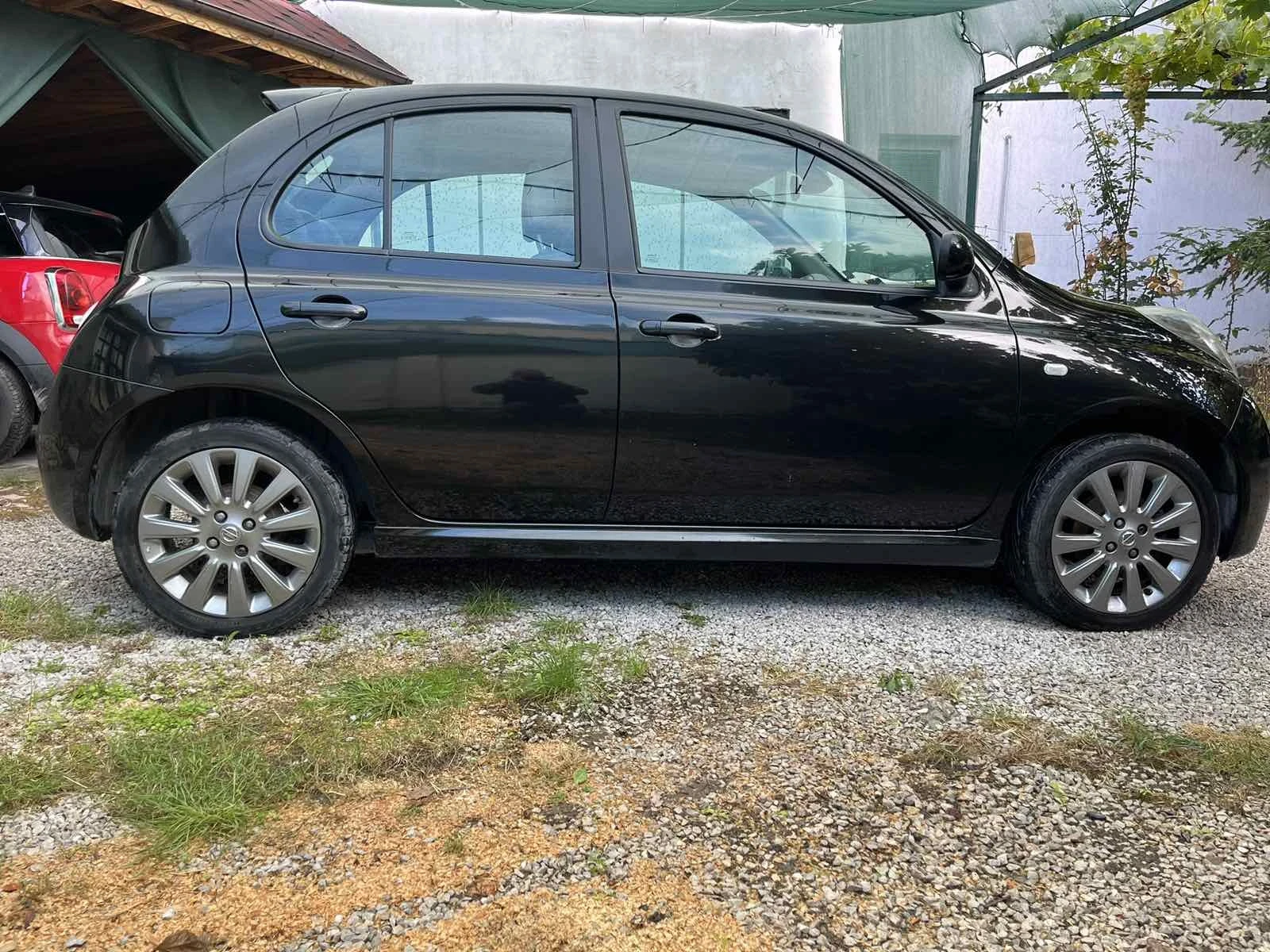 Nissan Micra 1.4 i Tekna - изображение 3