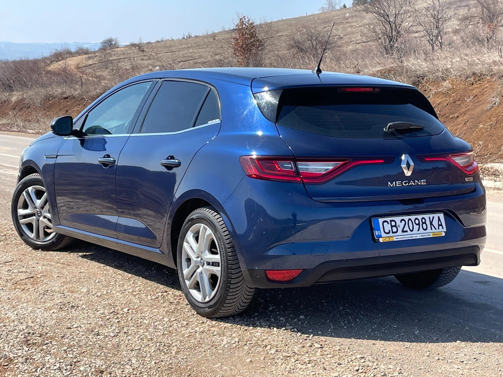 Renault Megane 1.5dci - изображение 6