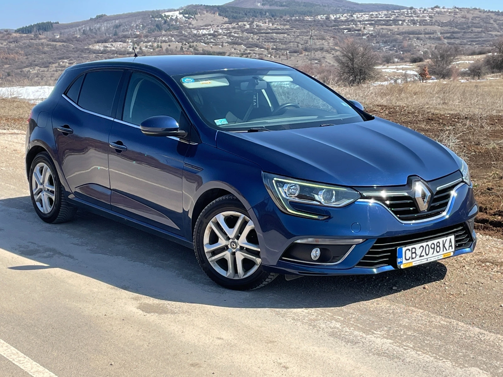 Renault Megane 1.5dci - изображение 5