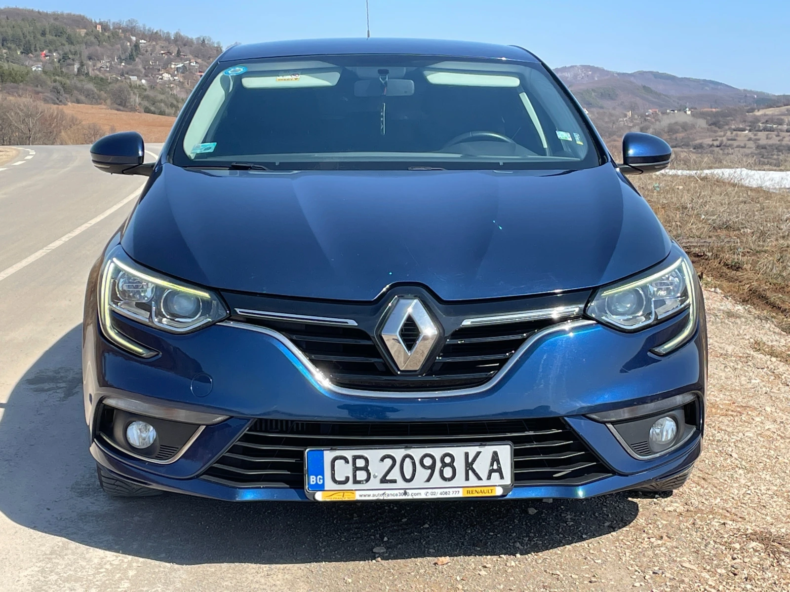 Renault Megane 1.5dci - изображение 4