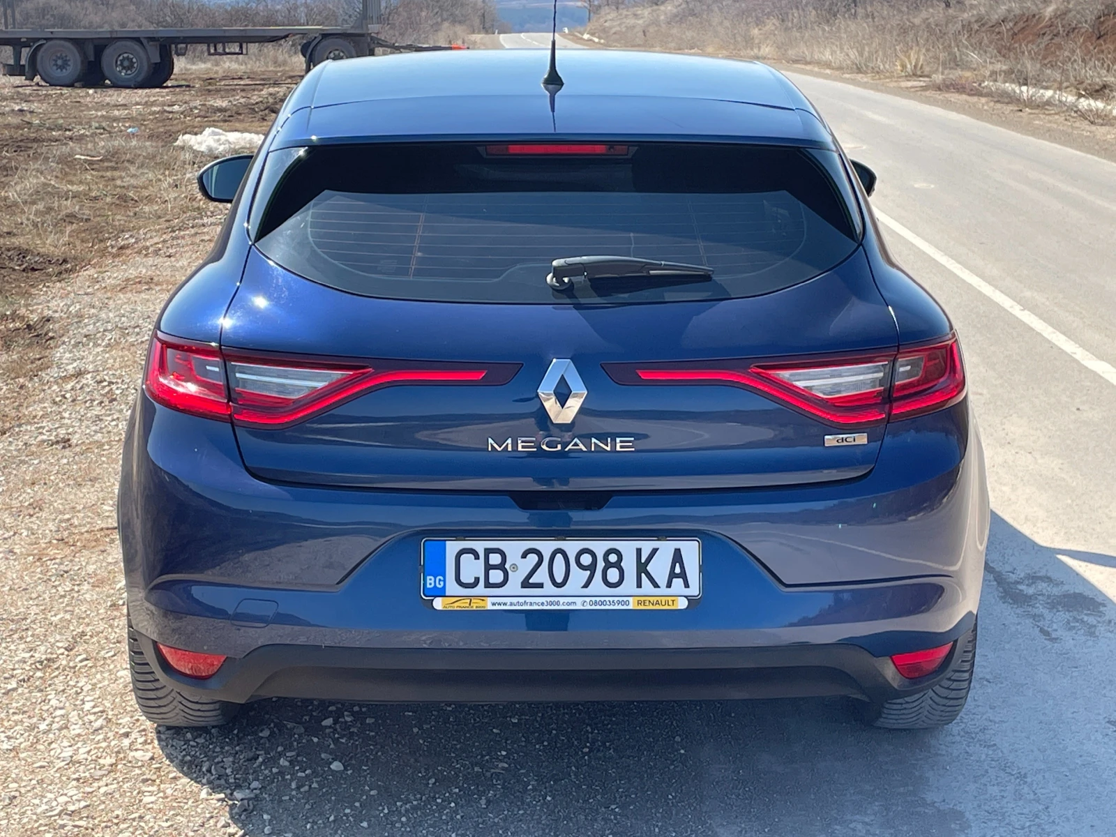 Renault Megane 1.5dci - изображение 3