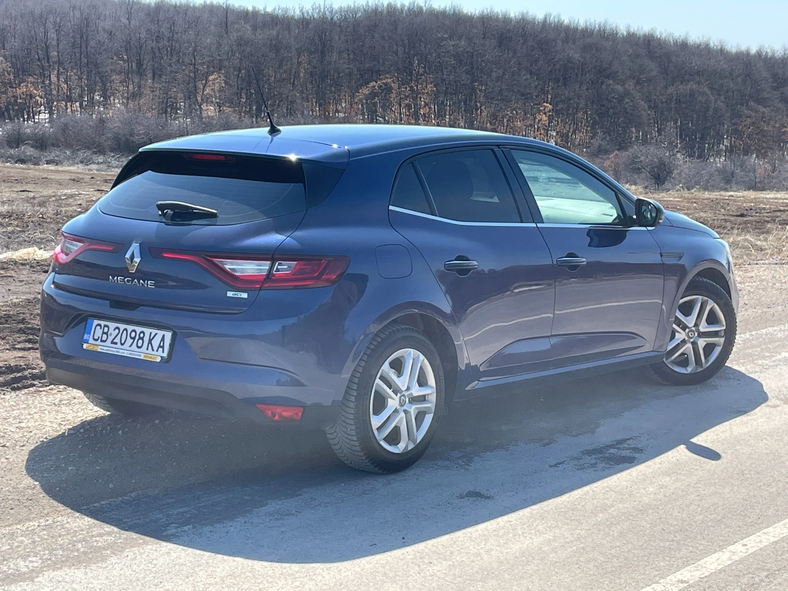 Renault Megane 1.5dci - изображение 2