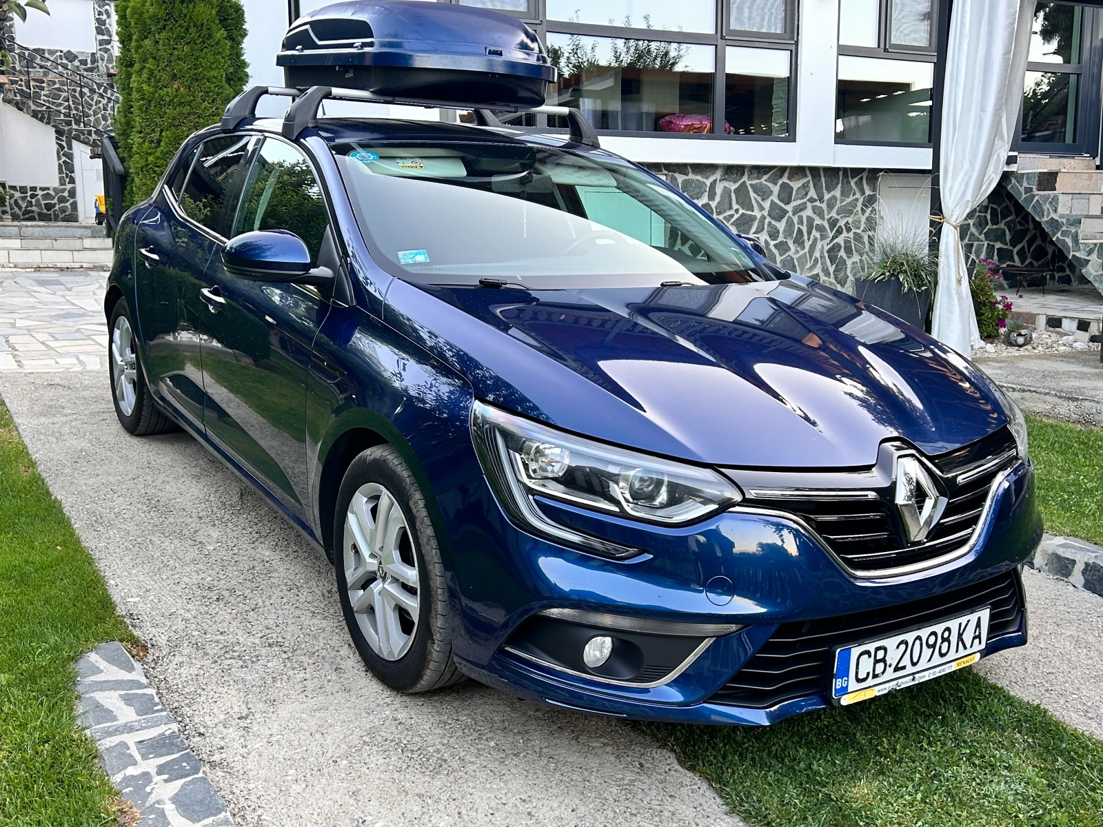 Renault Megane 1.5dci - изображение 2