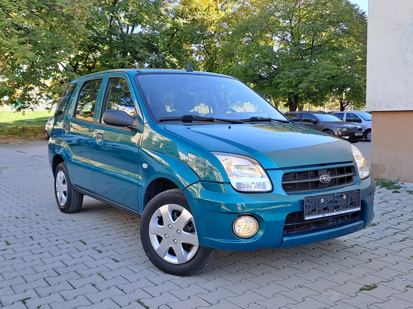 Subaru Justy 1.3 4X4/ 109.000km - [1] 