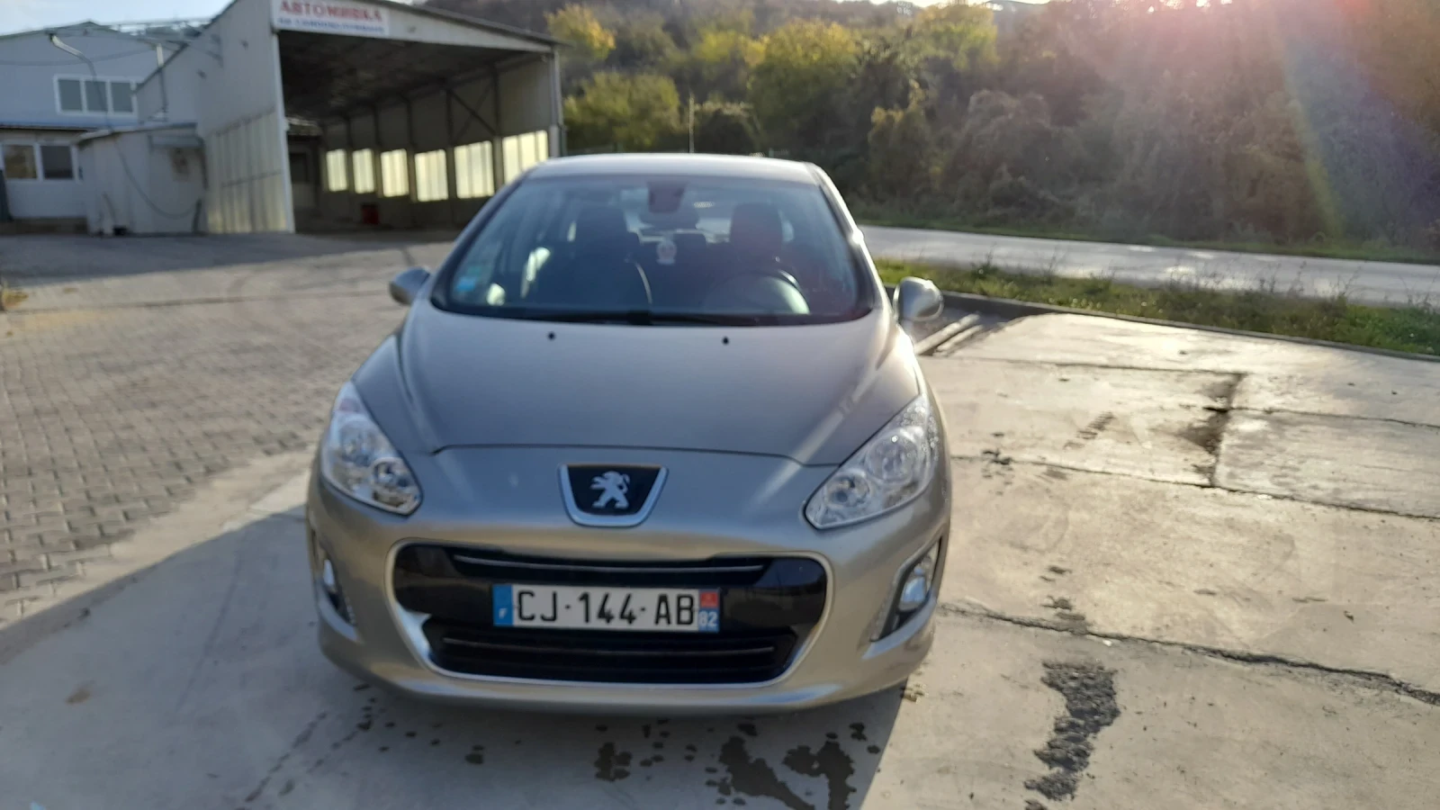 Peugeot 308 1.6HDI.evro5.92kc. - изображение 2