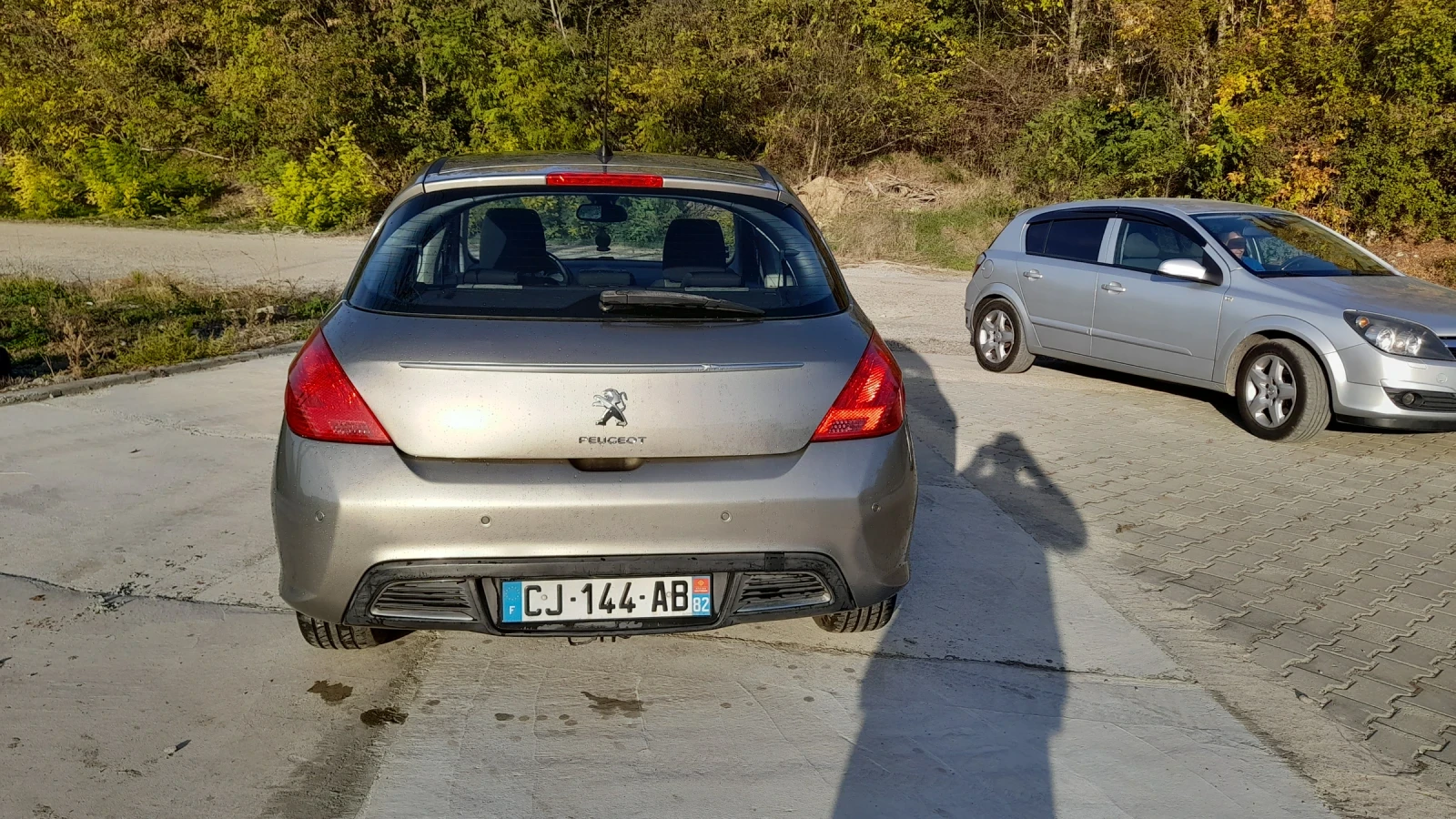 Peugeot 308 1.6HDI.evro5.92kc. - изображение 6