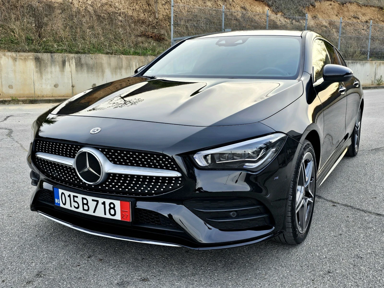 Mercedes-Benz CLA 250 EQ Power AMG 05.2023г - изображение 5