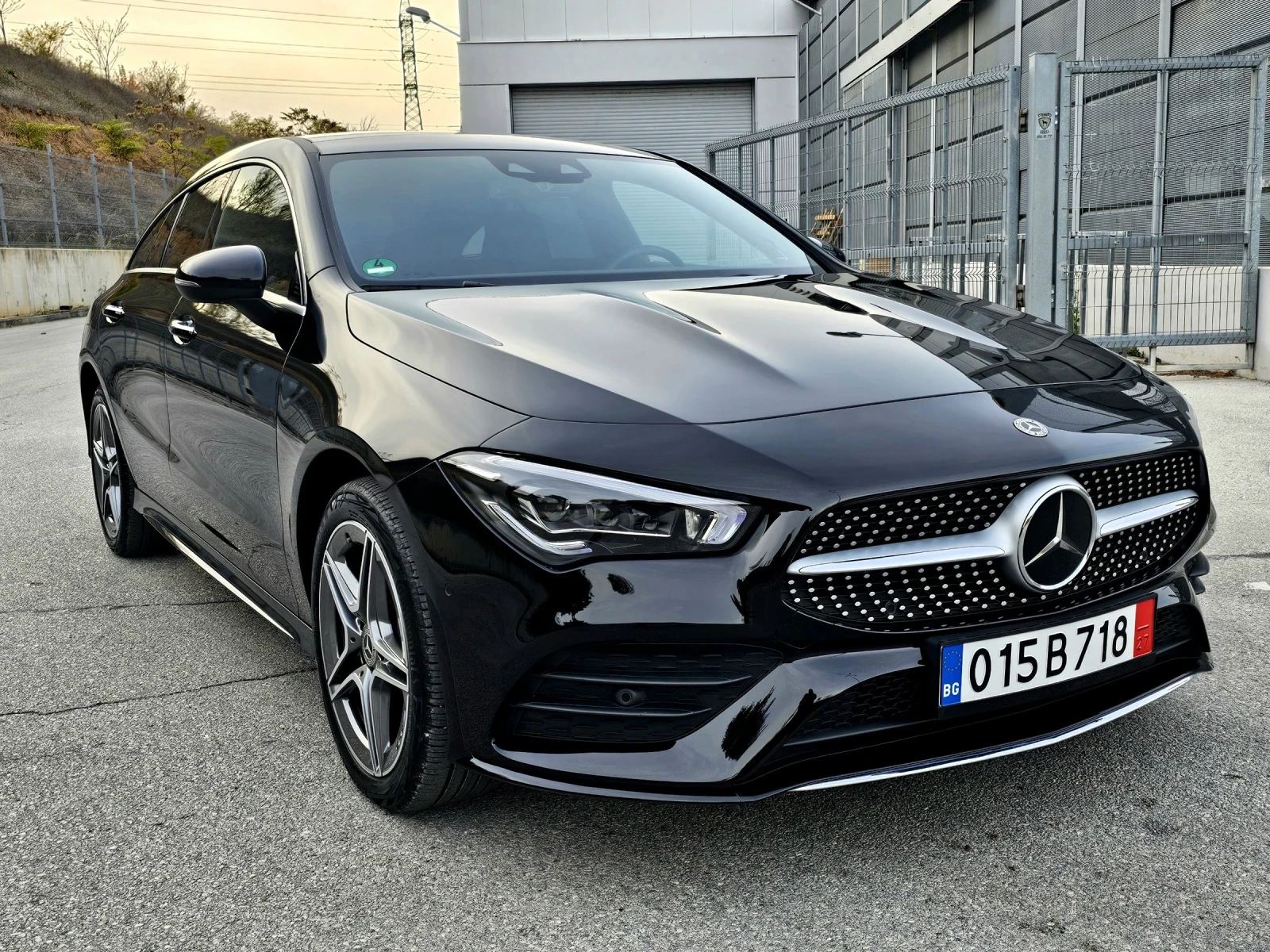 Mercedes-Benz CLA 250 EQ Power AMG 05.2023г - изображение 3