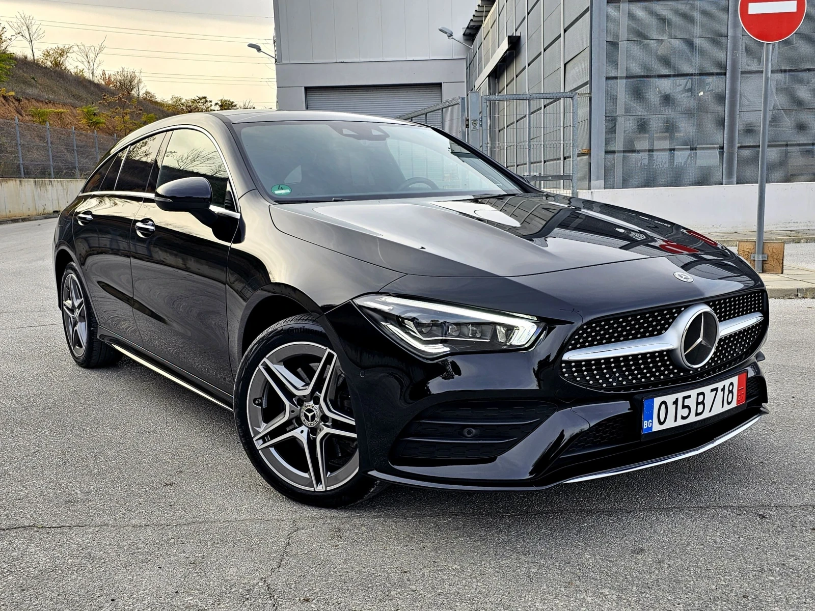 Mercedes-Benz CLA 250 EQ Power AMG 05.2023г - изображение 2