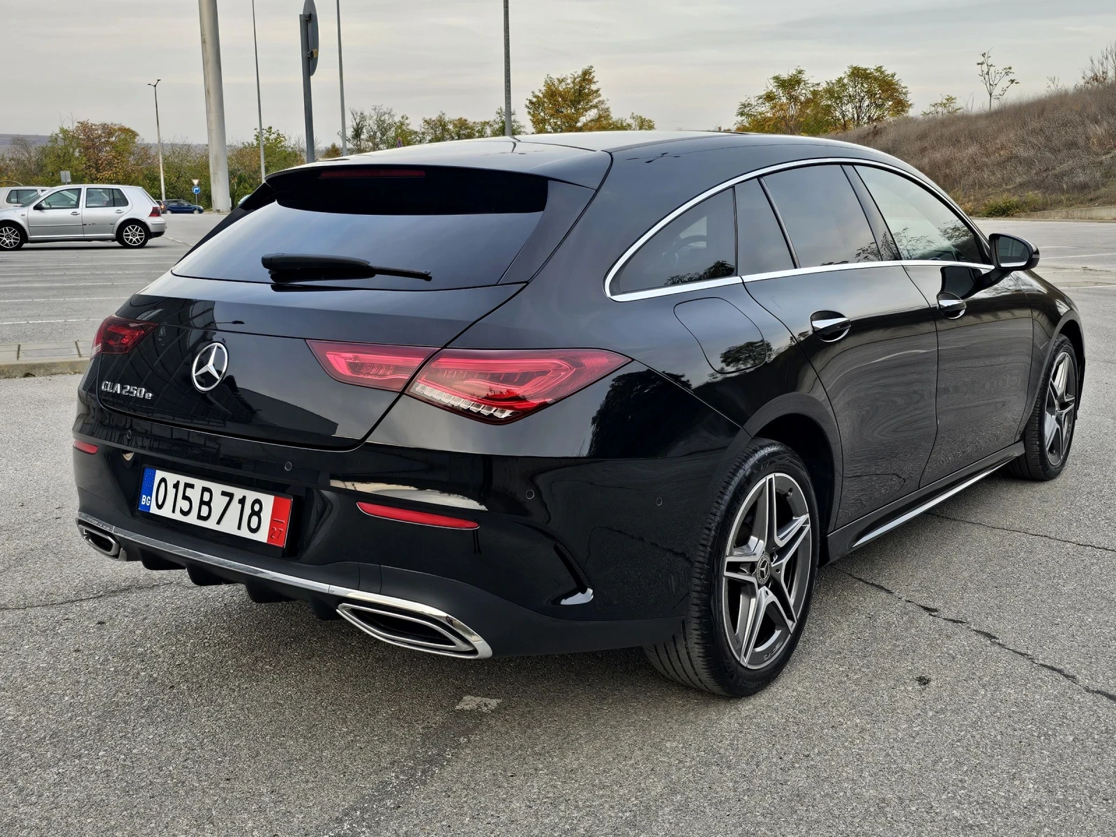 Mercedes-Benz CLA 250 EQ Power AMG 05.2023г - изображение 7