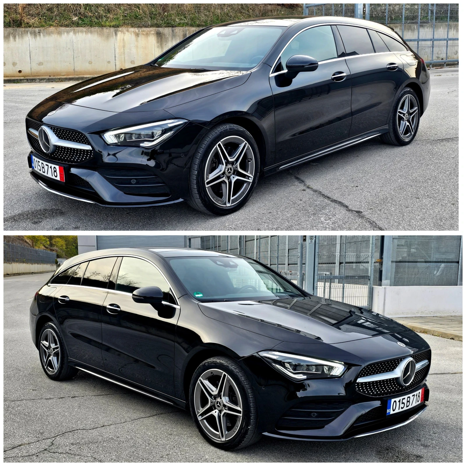 Mercedes-Benz CLA 250 EQ Power AMG 05.2023г - изображение 8