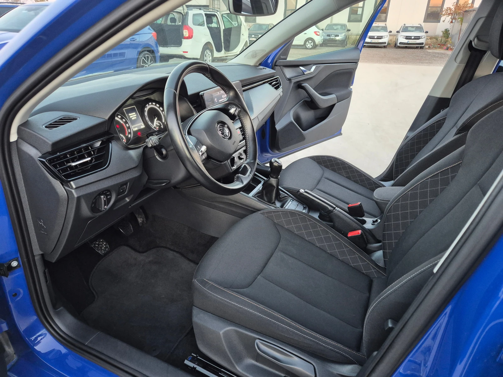 Skoda Scala -  1.6 TDI M/T | Mobile.bg   12