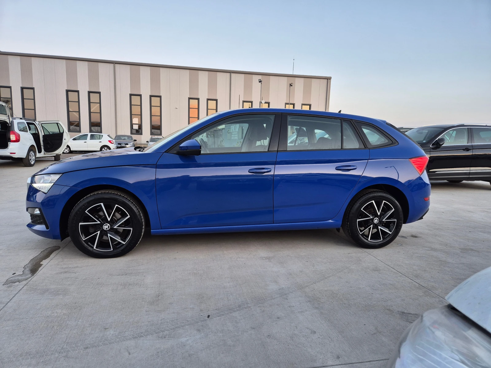 Skoda Scala В-Гаранция  1.6 TDI M/T - изображение 2