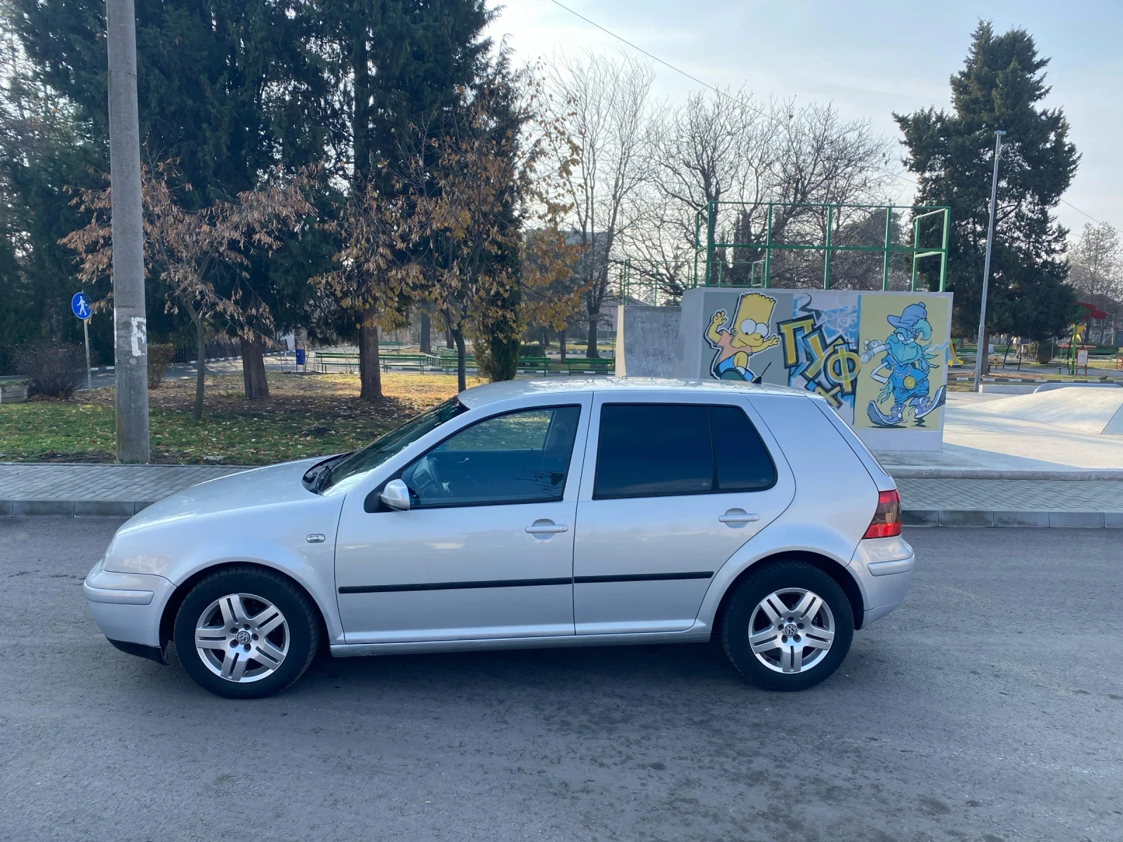 VW Golf 1.6  - изображение 3