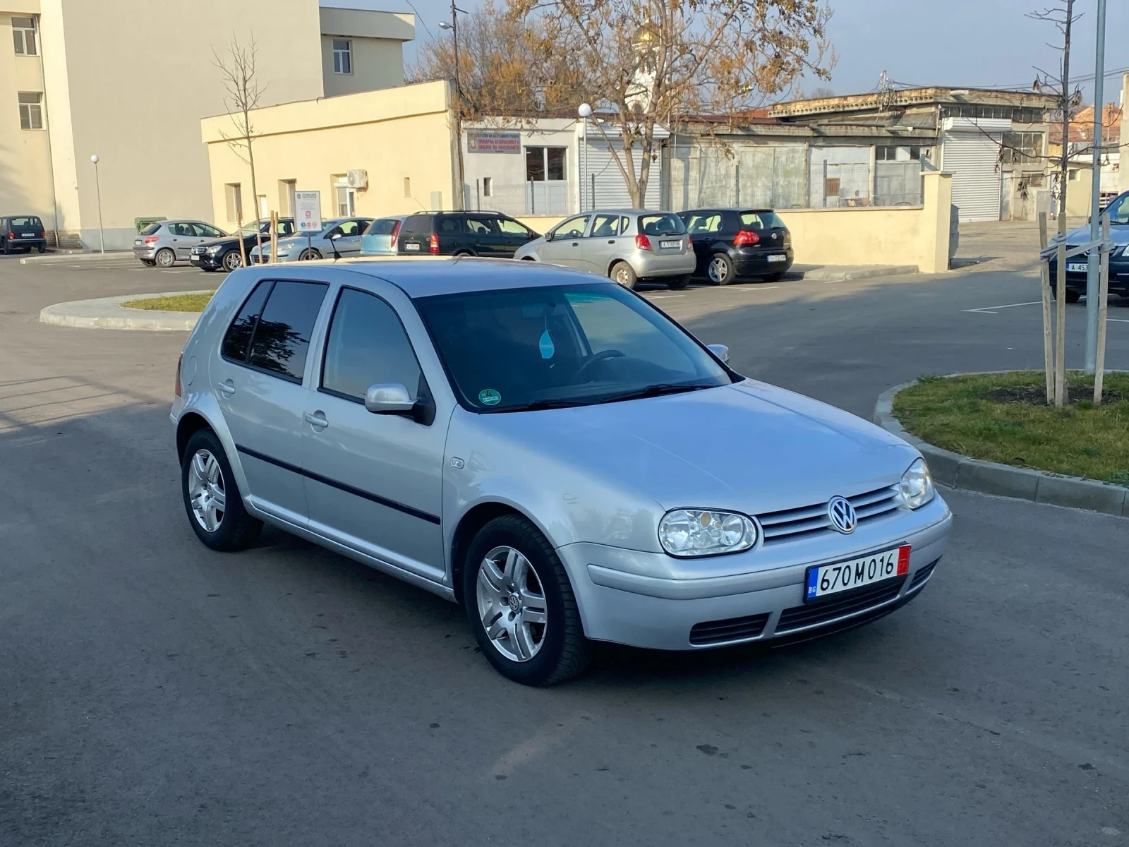 VW Golf 1.6  - изображение 6