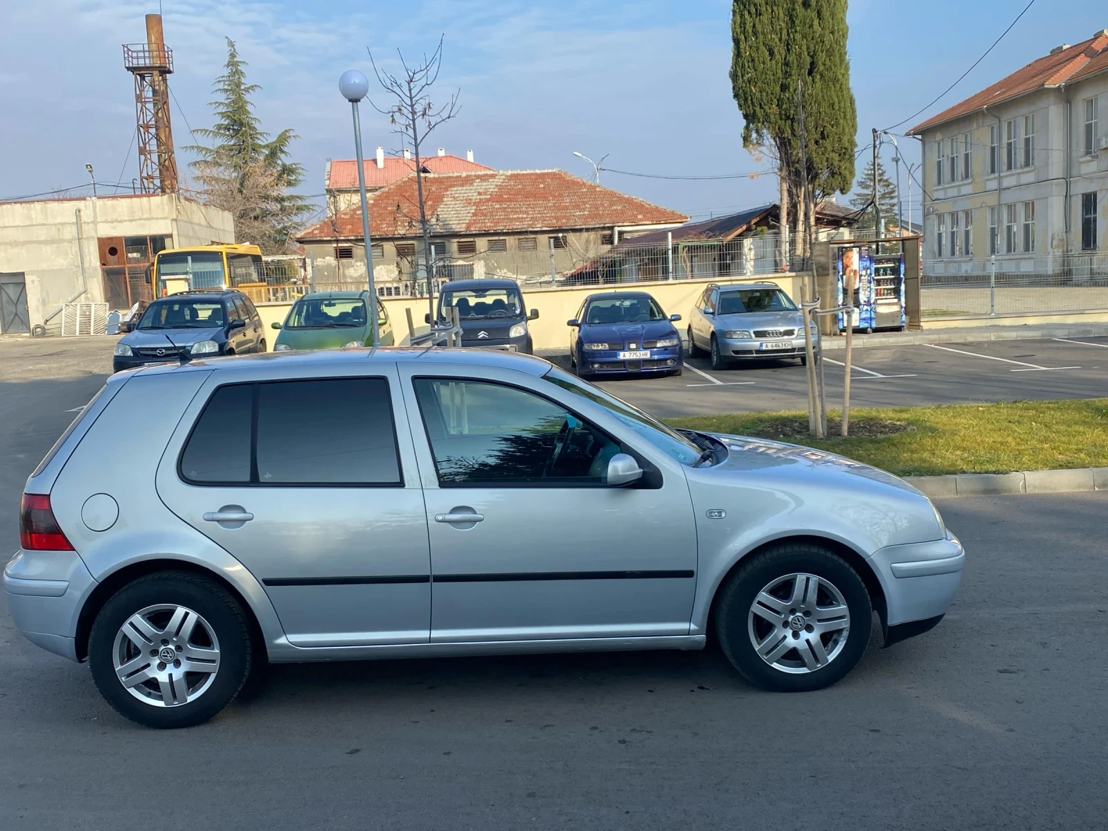 VW Golf 1.6  - изображение 5