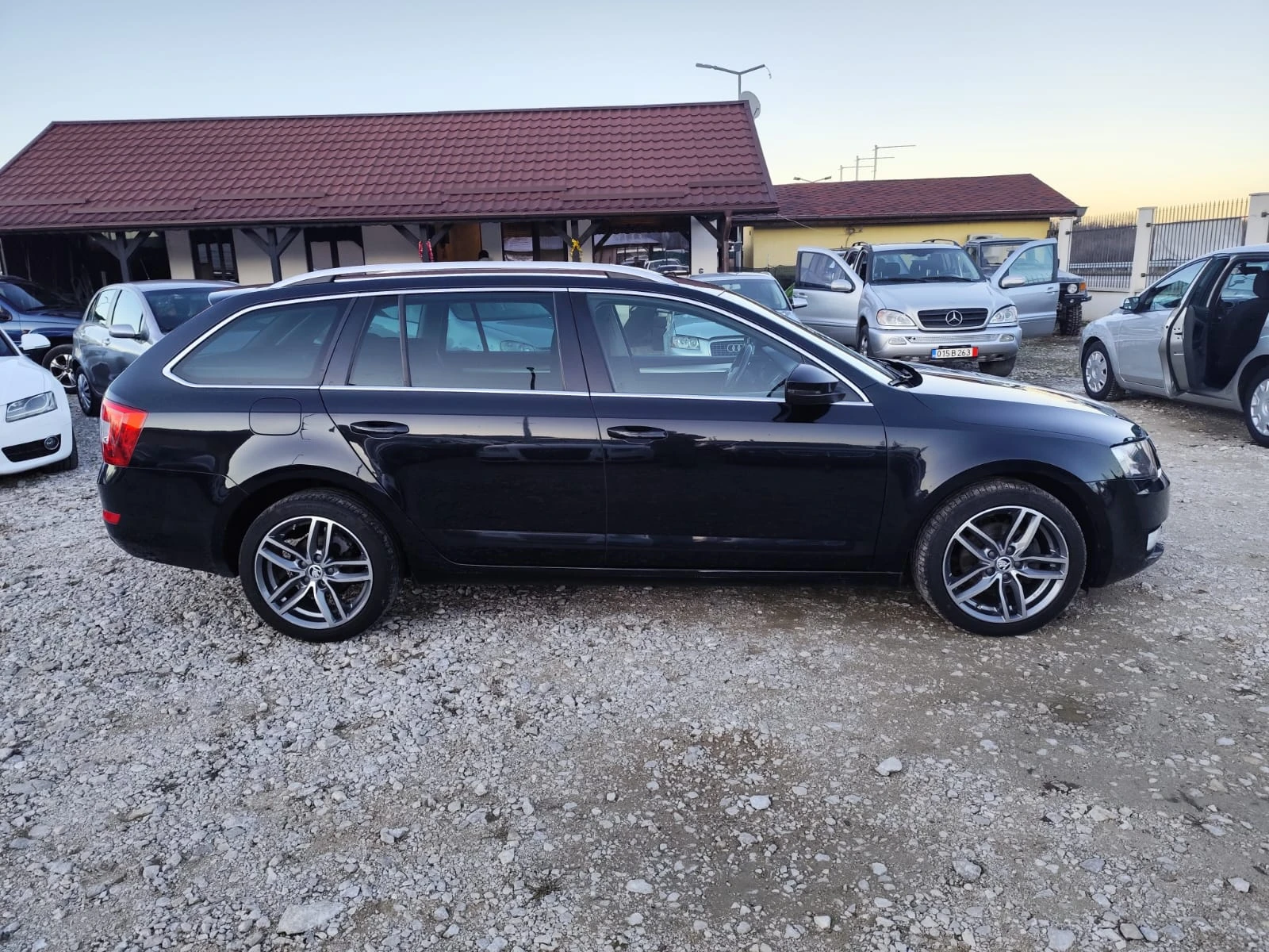 Skoda Octavia 2.0 дизел - изображение 4