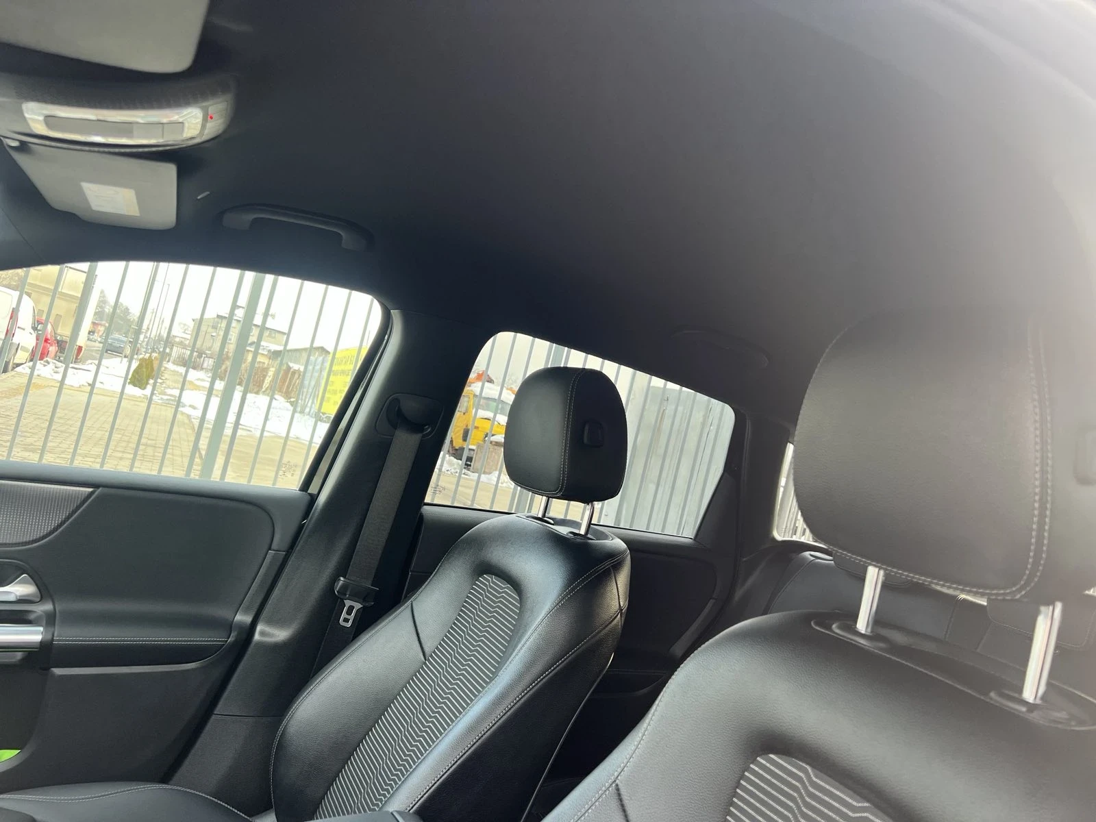 Mercedes-Benz B 220 24000km | Mobile.bg   11