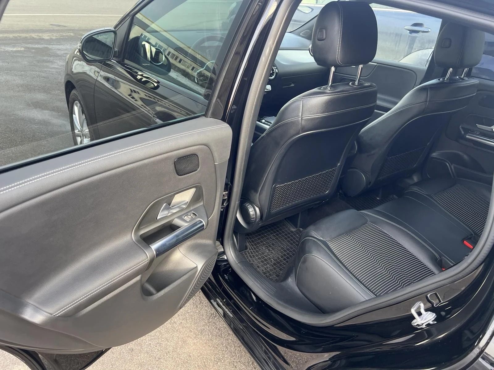 Mercedes-Benz B 220 24000km | Mobile.bg   14